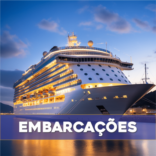 EMBARCAÇÕES