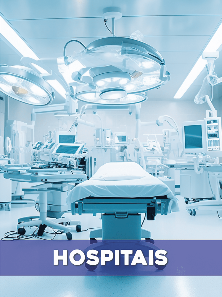HOSPITAIS