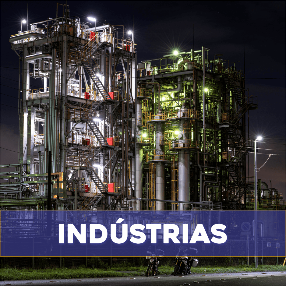 INDUSTRIAS
