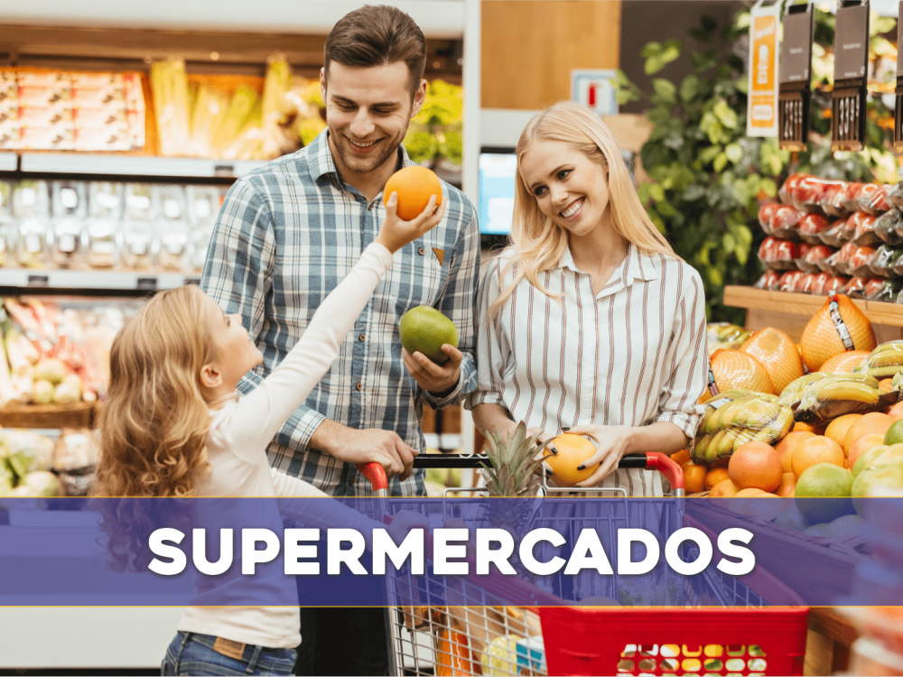 SUPERMERCADOS