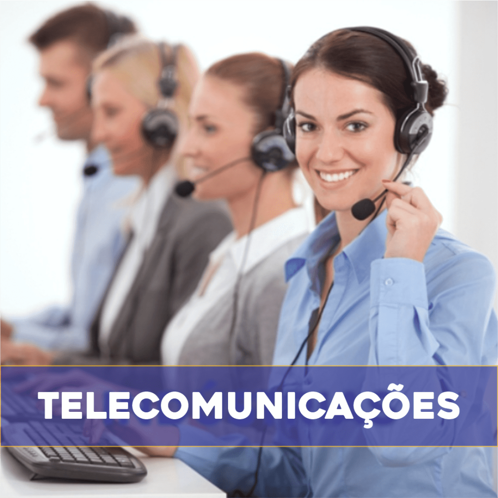 TELECOMUNICAÇÕES